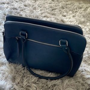 Urban Expression Blue Travel/ Computer Bag